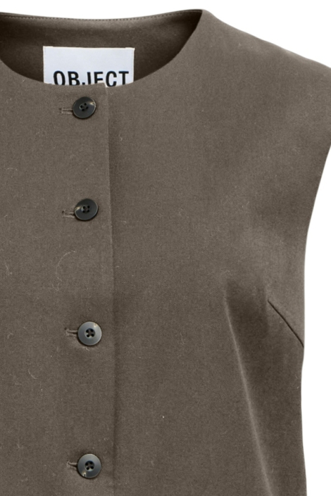 Object objlisa re waistcoat div